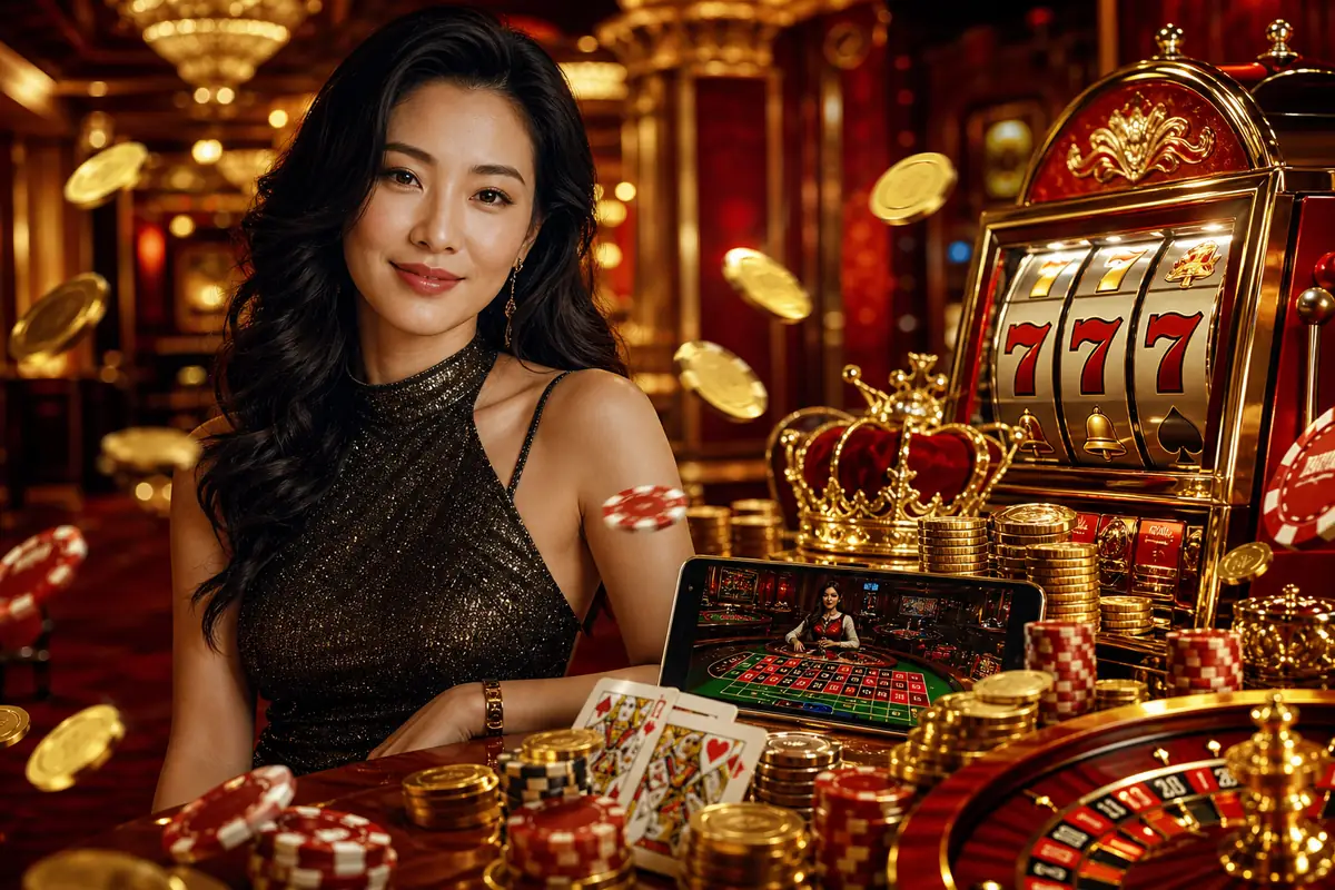 128mega Casino kaedah deposit e-wallet Malaysia